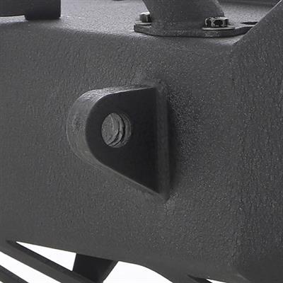 Parachoque Delantero SRC Carbine Jeep Wrangler JK (07-18) - Smittybilt - DOBLETRACCION