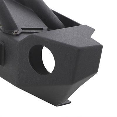 Parachoque Delantero SRC Carbine Jeep Wrangler JK (07-18) - Smittybilt - DOBLETRACCION