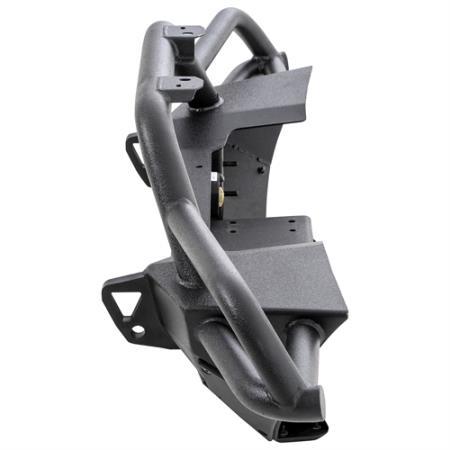 Parachoque Delantero SRC Gen 2 Jeep Wrangler JK (07-18) - Smittybilt - DOBLETRACCION