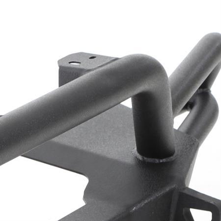 Parachoque Delantero SRC Gen 2 Jeep Wrangler JK (07-18) - Smittybilt - DOBLETRACCION