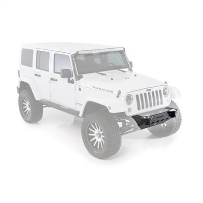 Parachoque Sección Central Modular XRC M.O.D Jeep Wrangler JK (07-18) - Smittybilt - DOBLETRACCION