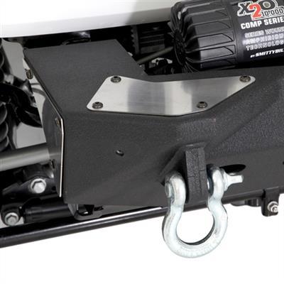 Parachoque Sección Central Modular XRC M.O.D Jeep Wrangler JK (07-18) - Smittybilt - DOBLETRACCION
