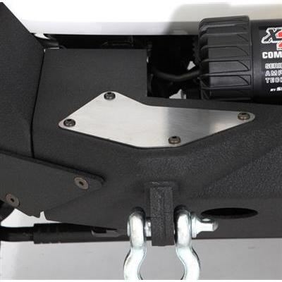 Parachoque Sección Central Modular XRC M.O.D Jeep Wrangler JK (07-18) - Smittybilt - DOBLETRACCION