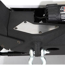 Cargar imagen en el visor de la galería, Parachoque Sección Central Modular XRC M.O.D Jeep Wrangler JK (07-18) - Smittybilt - DOBLETRACCION