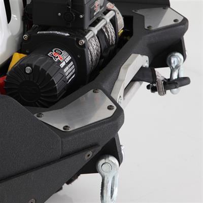 Parachoque Sección Central Modular XRC M.O.D Jeep Wrangler JK (07-18) - Smittybilt - DOBLETRACCION