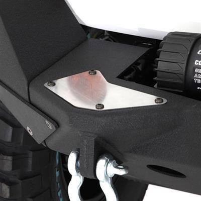 Parachoque Sección Central Modular XRC M.O.D Jeep Wrangler JK (07-18) - Smittybilt - DOBLETRACCION