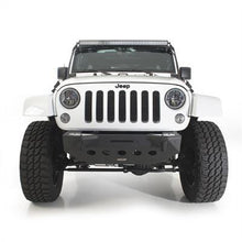 Cargar imagen en el visor de la galería, Parachoque Sección Central Modular XRC M.O.D Jeep Wrangler JK (07-18) - Smittybilt - DOBLETRACCION