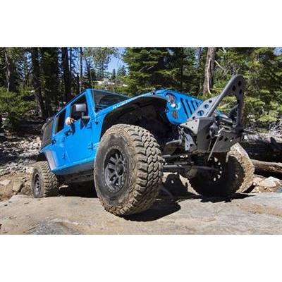Parachoque Sección Central Modular XRC M.O.D Jeep Wrangler JK (07-18) - Smittybilt - DOBLETRACCION