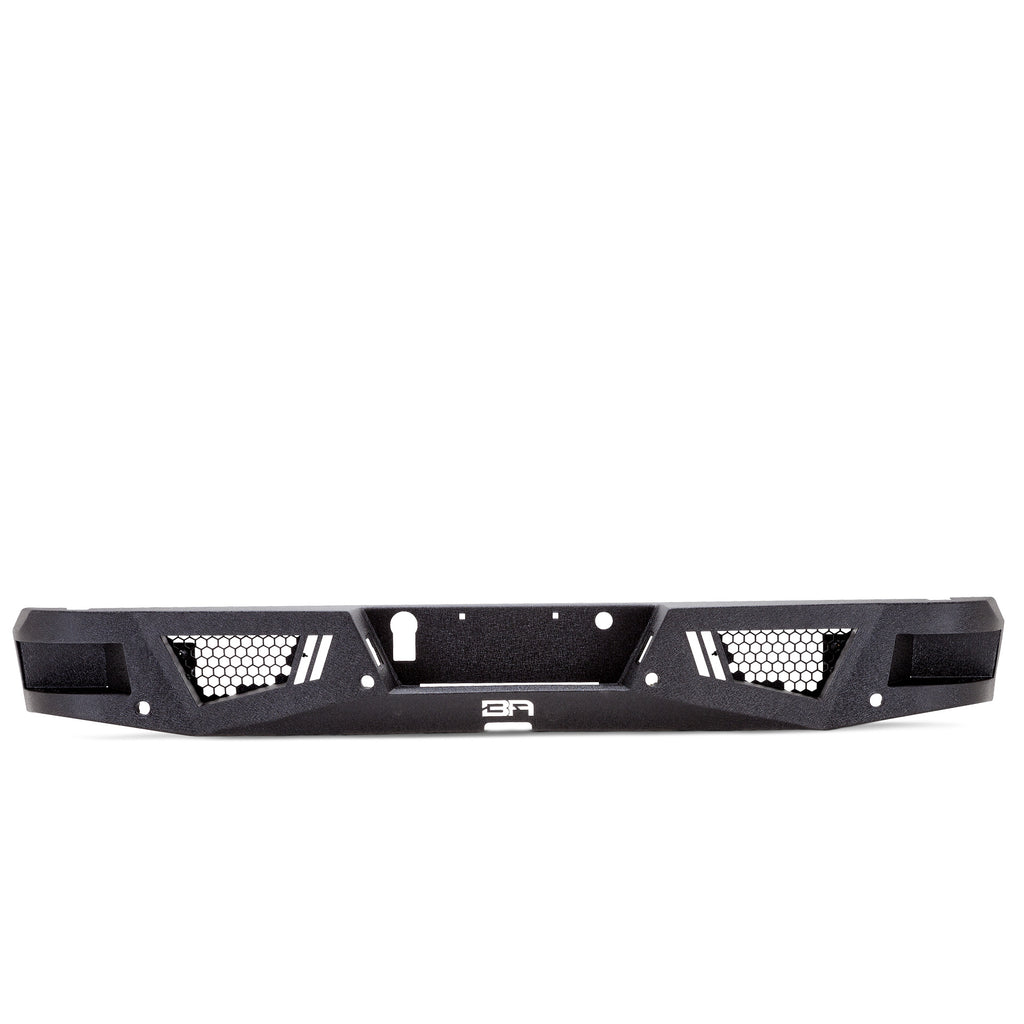 Parachoque Trasero Eco-Series Ford F150 (15-17) - Body Armor 4x4 - DOBLETRACCION