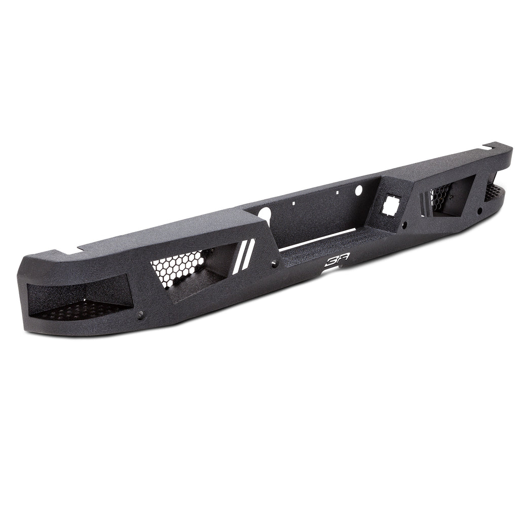 Parachoque Trasero Eco-Series Ford F150 (15-17) - Body Armor 4x4 - DOBLETRACCION