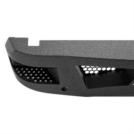 Parachoque Trasero Eco-Series Ford F150 (15-17) - Body Armor 4x4 - DOBLETRACCION