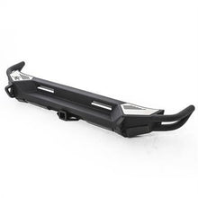 Cargar imagen en el visor de la galería, Parachoque Trasero SRC Gen 2 Jeep Wrangler JK (07-18) - Smittybilt - DOBLETRACCION