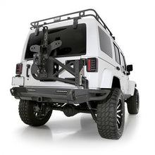 Cargar imagen en el visor de la galería, Parachoque Trasero SRC Gen 2 Jeep Wrangler JK (07-18) - Smittybilt - DOBLETRACCION