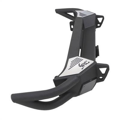 Parachoque Trasero SRC Gen 2 Jeep Wrangler JK (07-18) - Smittybilt - DOBLETRACCION