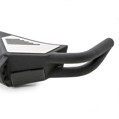 Parachoque Trasero SRC Gen 2 Jeep Wrangler JK (07-18) - Smittybilt - DOBLETRACCION