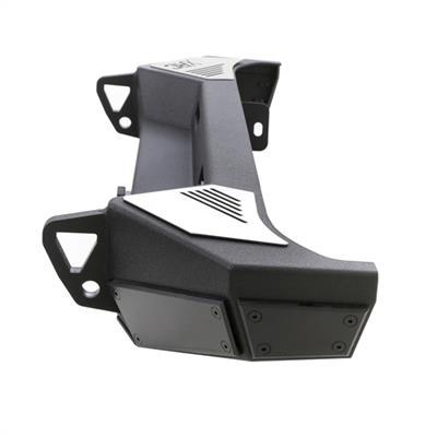 Parachoque Trasero XRC Gen 2 Jeep Wrangler JK (07-18) - Smittybilt - DOBLETRACCION