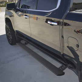 Pisadera Eléctrica E1 Chevrolet Silverado (19+) - Go Rhino - DOBLETRACCION