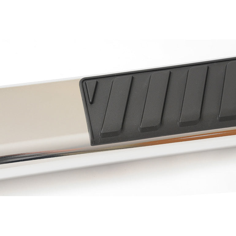 Pisadera Nerf Acero 6 Dodge Ram Doble Cabina (13-18) - DeeZee - DOBLETRACCION