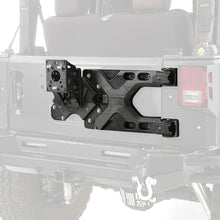 Cargar imagen en el visor de la galería, Porta Neumático SRC HD hasta 37 Jeep Wrangler JK (07-18) - SmittyBilt