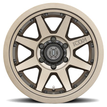 Cargar imagen en el visor de la galería, 4 Llantas Rebound PRO 17X8.5 6X139 Bronze - Icon Alloys - DOBLETRACCION