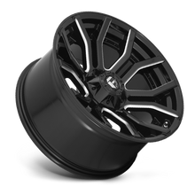 Cargar imagen en el visor de la galería, 4 Llantas D711 Rage 20x9 6x135/139 F150/Silverado/Ram– Fuel - DOBLETRACCION