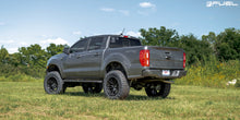 Cargar imagen en el visor de la galería, 4 Llantas Rebel D679 17X9 6X139 Black  - Fuel - DOBLETRACCION
