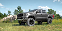Cargar imagen en el visor de la galería, 4 Llantas Rebel D679 17X9 6X139 Black  - Fuel - DOBLETRACCION