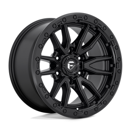 4 Llantas Rebel D679 20x10