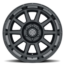 Cargar imagen en el visor de la galería, 4 Llantas Recoil 20x10 6x139 GLOSS Black - Icon Alloys - DOBLETRACCION