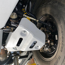 Cargar imagen en el visor de la galería, Skid Plate Bandejas inferiores 1 Piezas Ford New Ranger (24+) - Rival 4x4 - DOBLETRACCION