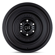 Cargar imagen en el visor de la galería, 4 Llantas Solid 17X9.5 6X139 Matte Black - Black Rhino - DOBLETRACCION