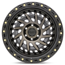 Cargar imagen en el visor de la galería, 4 Llantas Shredder 20x9.5 6x139/-12 Matte Black - Black Rhino