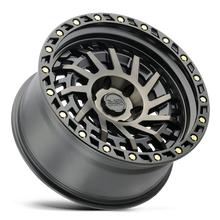 Cargar imagen en el visor de la galería, 4 Llantas Shredder 20x9.5 6x139/-12 Matte Black - Black Rhino