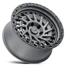 Cargar imagen en el visor de la galería, 4 Llantas Shredder 17x9 6x139/0 Matte Gunmetal - Black Rhino