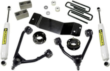 Cargar imagen en el visor de la galería, Kit de Levante 3.5" Chevrolet Silverado (14-18) - SuperLift - DOBLETRACCION