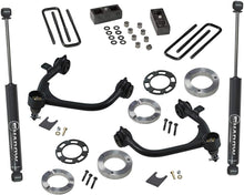 Cargar imagen en el visor de la galería, Kit de Levante 3" Chevrolet Silverado (19+) - SuperLift - DOBLETRACCION