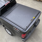 Tapa Retráctil Manual 2.0 Cubre Pick-Up Chevorlet Silverado CD (18+) - BulX15