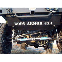 Cargar imagen en el visor de la galería, Skid Plate  para parachoque Delantero BodyArmor Jeep Wrangler JK (07-18) - Body Armor 4x4