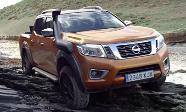 Snorkel Nissan NP300 - IronMan 4x4