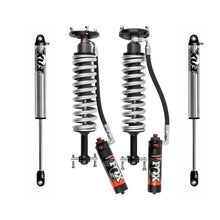 Cargar imagen en el visor de la galería, Kit de Suspensión 2.5 Factory Series delantero y 2.0 Performance Series trasero 0-2″ Toyota Hilux (06+) - FOX