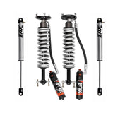 Kit de Suspensión 2.5 Factory Series delantero y 2.0 Performance Series trasero 0-2″ Toyota Hilux (06+) - FOX