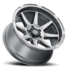 Cargar imagen en el visor de la galería, 4 Llantas Bandit 20x10 6x139 GLOSS Titanium - Icon Alloys - DOBLETRACCION