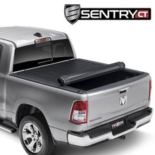 Cargar imagen en el visor de la galería, Tapa Enrollable Rígida Sentry Dodge Ram 1500 sin Rambox (19+) - Truxedo