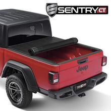 Cargar imagen en el visor de la galería, Tapa Enrollable Rígida Sentry Jeep Gladiator JT (19+) - Truxedo