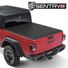 Cargar imagen en el visor de la galería, Tapa Enrollable Rígida Sentry Jeep Gladiator JT (19+) - Truxedo