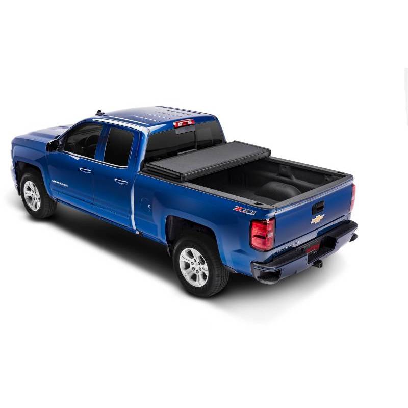 Tapa Plegable Cubre Pick-Up Solid Fold 2.0 Extang Chevrolet Silverado - Extang - DOBLETRACCION