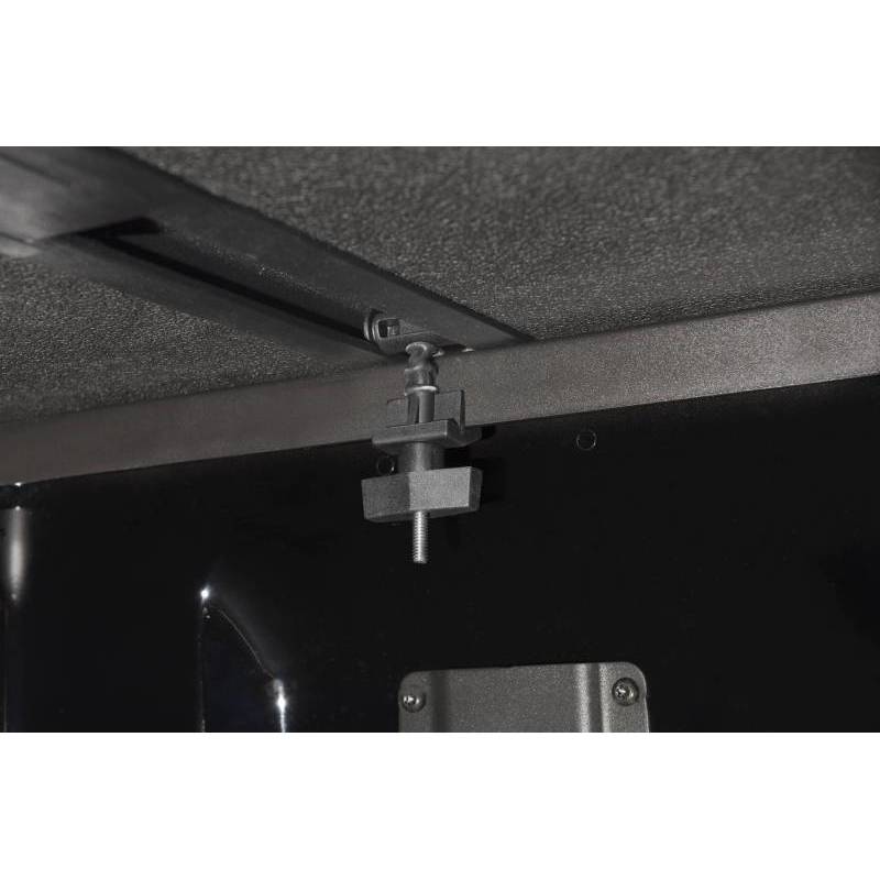 Tapa Plegable Cubre Pick-Up Solid Fold 2.0 Extang Chevrolet Silverado - Extang - DOBLETRACCION