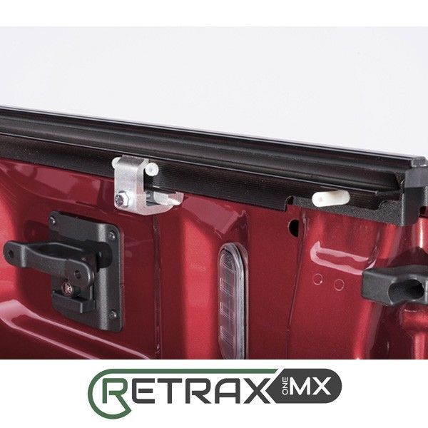 Tapa Retractil Manual  F150  (+09) - Retrax