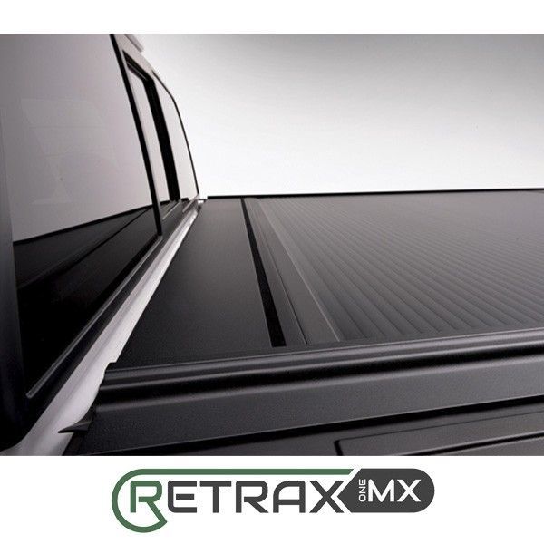 Tapa Retractil Cubre Pick-Up Manual  Silverado 1500  (+14) - Retrax - DOBLETRACCION