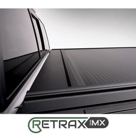 Tapa Retractil Cubre Pick-Up Manual  Silverado 1500  (+14) - Retrax - DOBLETRACCION